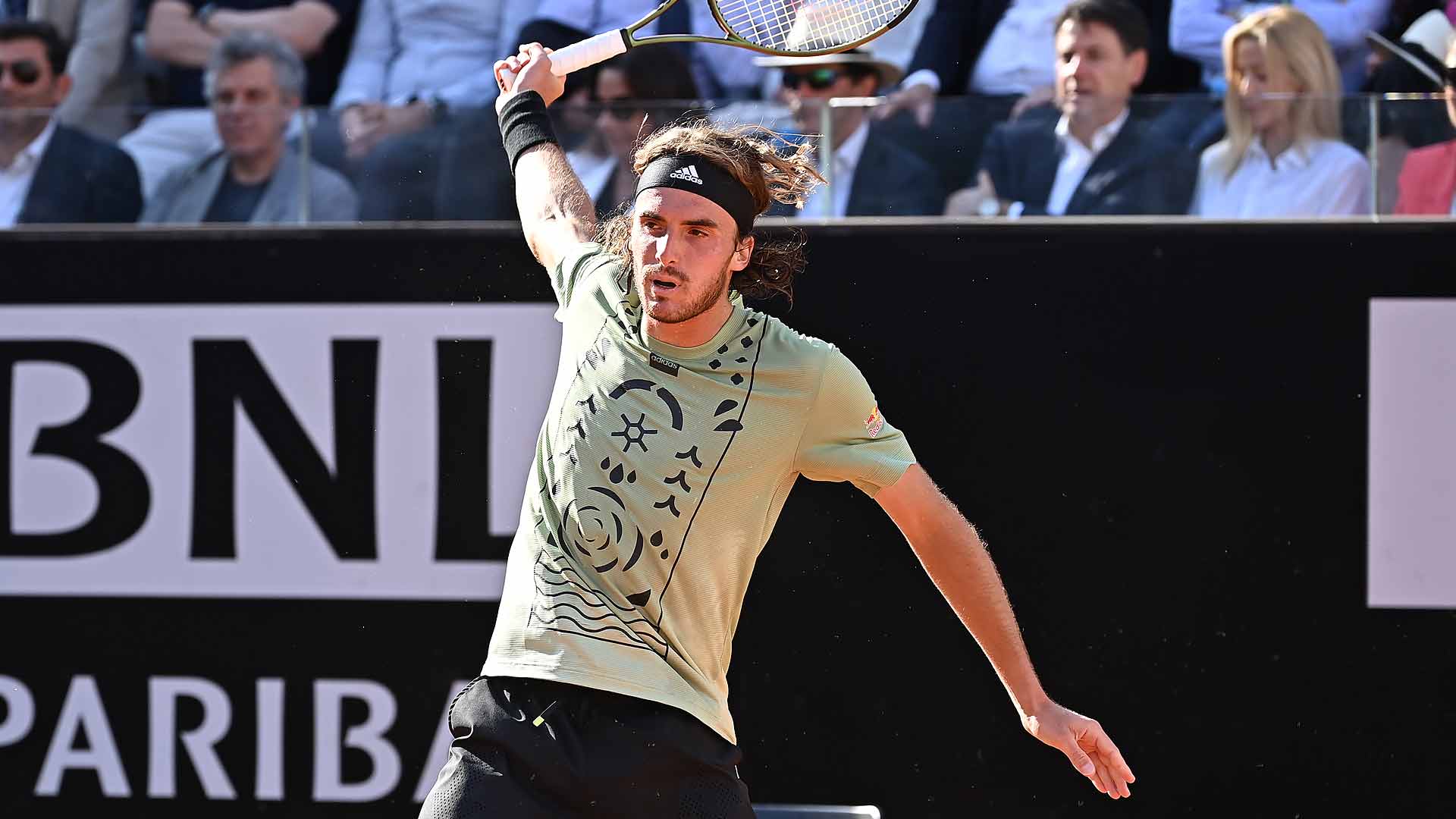 Tsitsipas On Djokovic: ‘He Has All the pieces Tuned In Shut To Perfection’ | ATP Tour