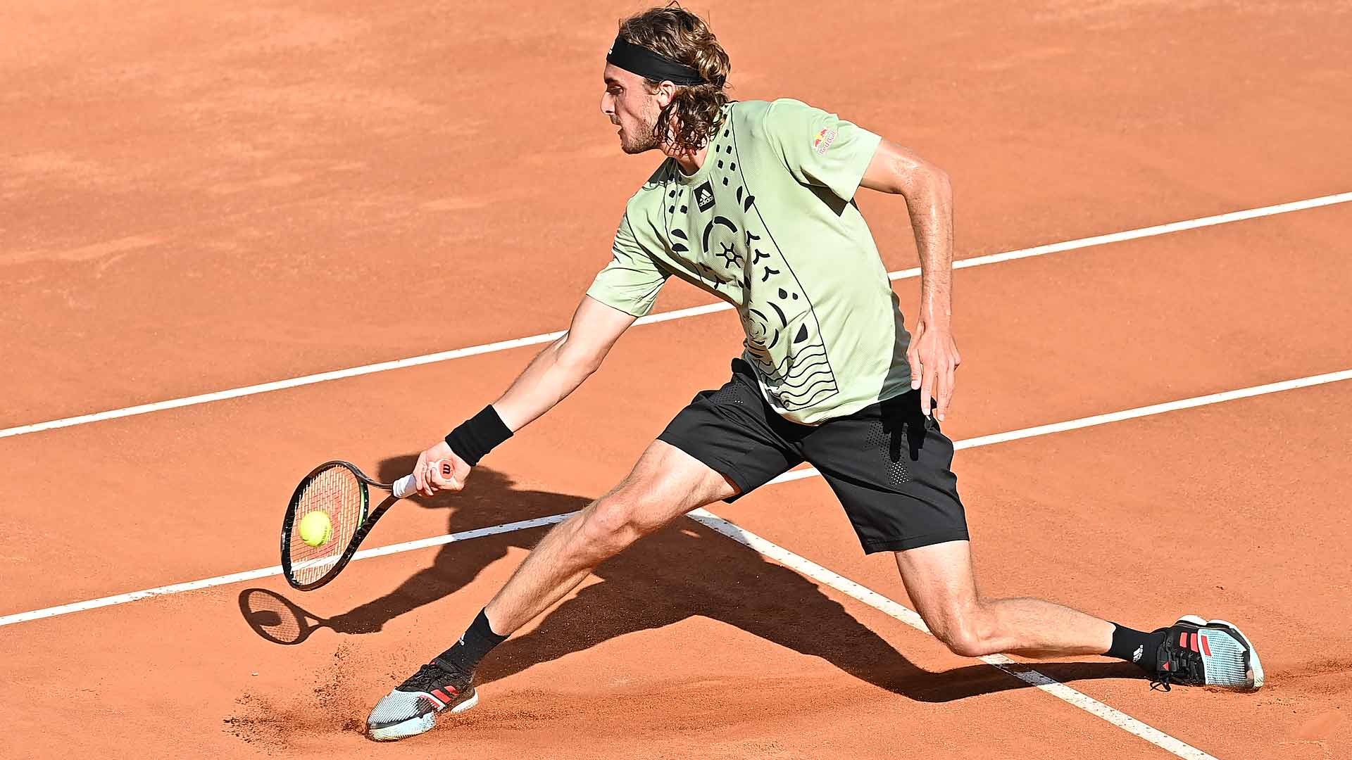Stefanos Tsitsipas Slides Into Second In Race, Simply Behind Rafael Nadal | ATP Tour