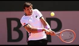 El español Bernabé Zapata disputará su cuarto cuadro final de Grand Slam en Roland Garros 2022.