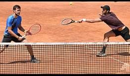 Nikola Mektic y Mate Pavic encadenan nueve victorias consecutivas tras ganar en Roma y en Ginebra.