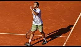 Jaume Munar tiene un récord ATP Tour de 11-11 en 2022.