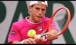 Diego Schwartzman ha superado la primera ronda en las últimas seis ediciones de Roland Garros.