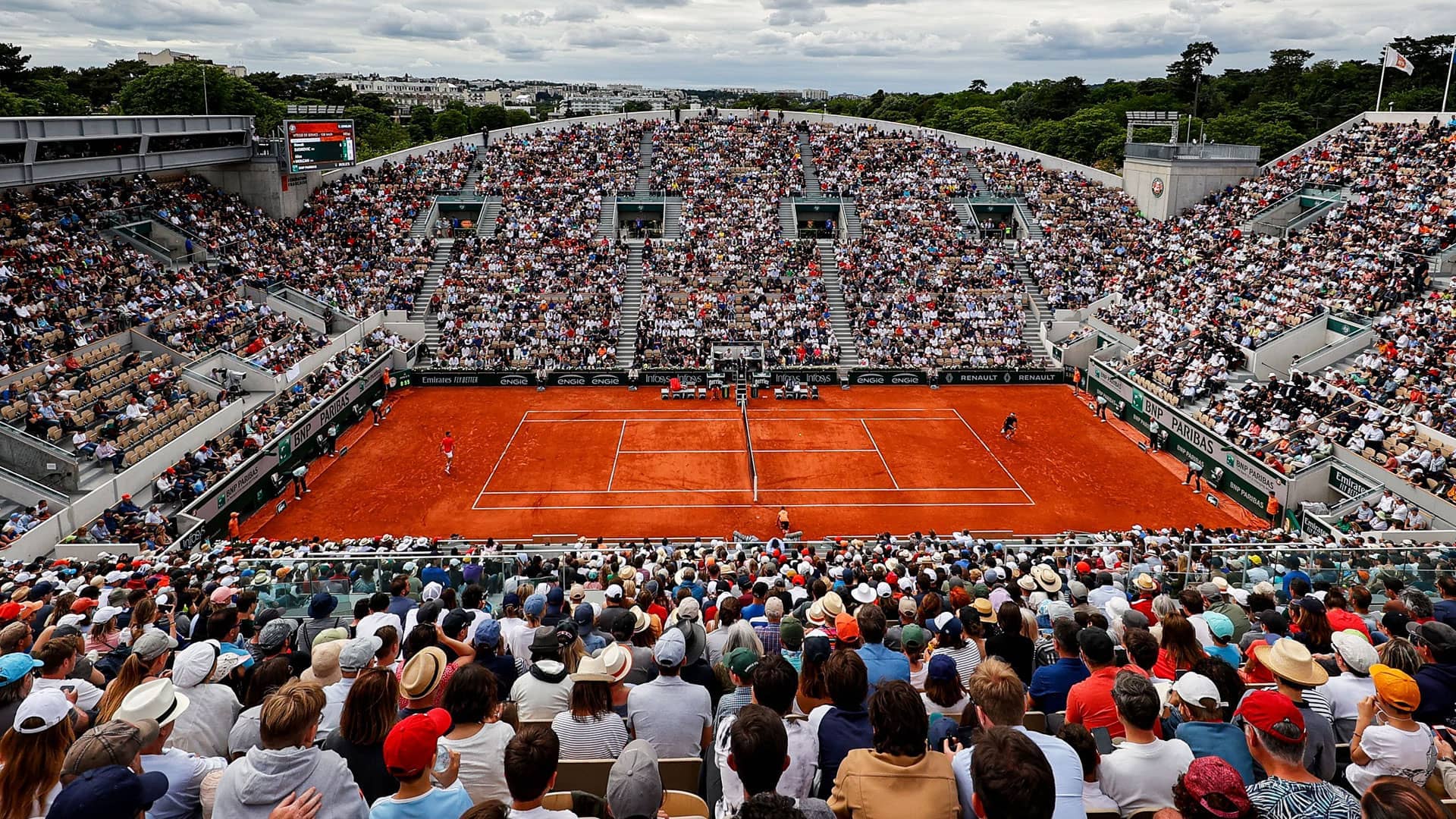 Novak Djokovic Defeats Alex Molcan At Roland Garros ATP Tour Tennis