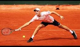 Hubert Hurkacz alcanza por primera vez la tercera ronda en Roland Garros.