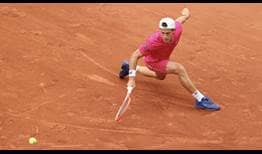 Diego Schwartzman llegó a las semifinales de Roland Garros la temporada pasada.