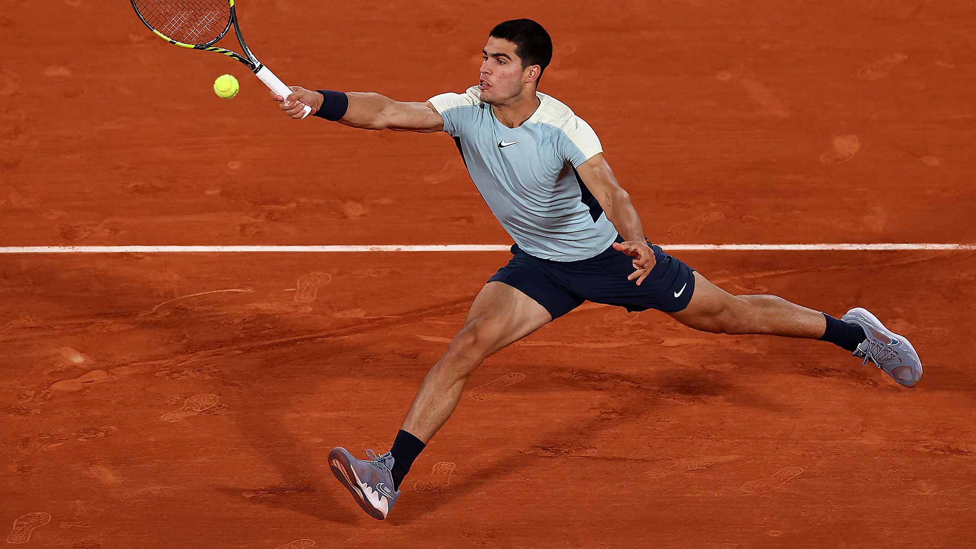 Carlos Alcaraz Breaks New Ground With Karen Khachanov Win At Roland Garros ATP Tour Tennis