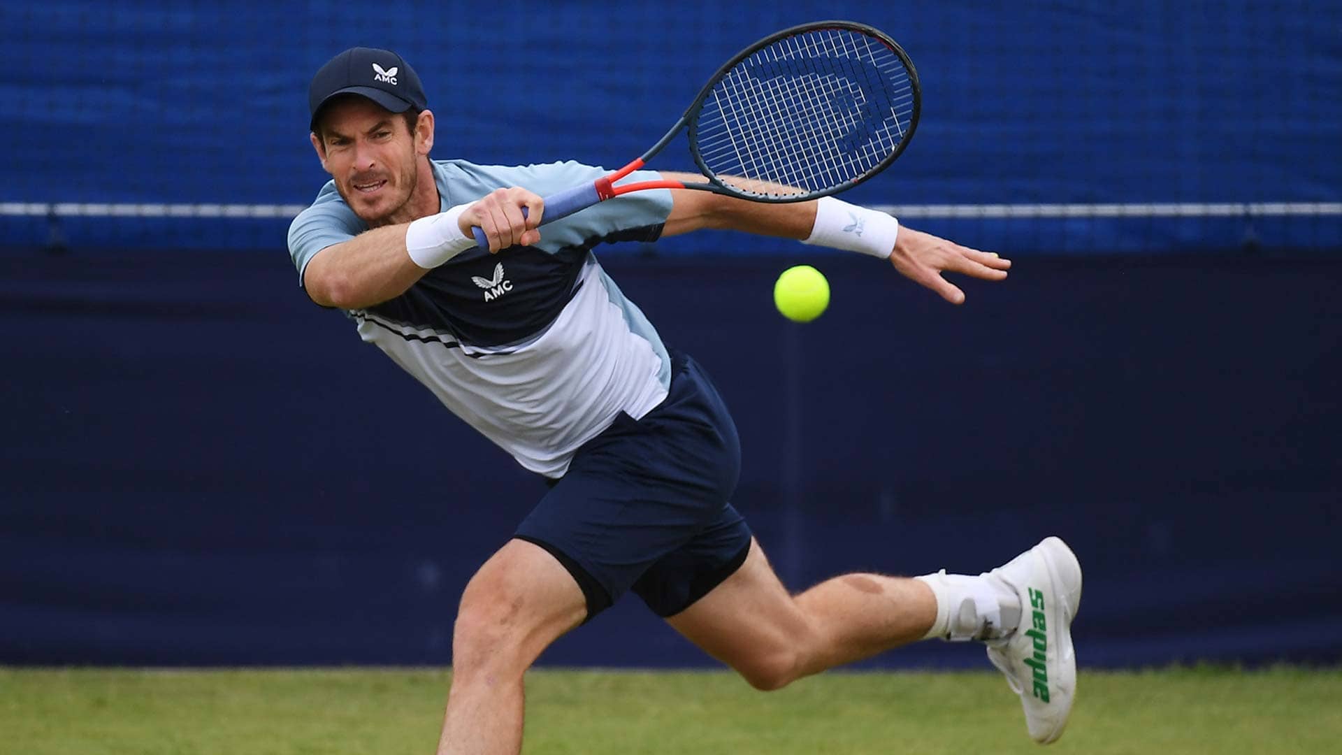 Murray Abre De Pasto Con En Surbiton | ATP Tour | Tenis