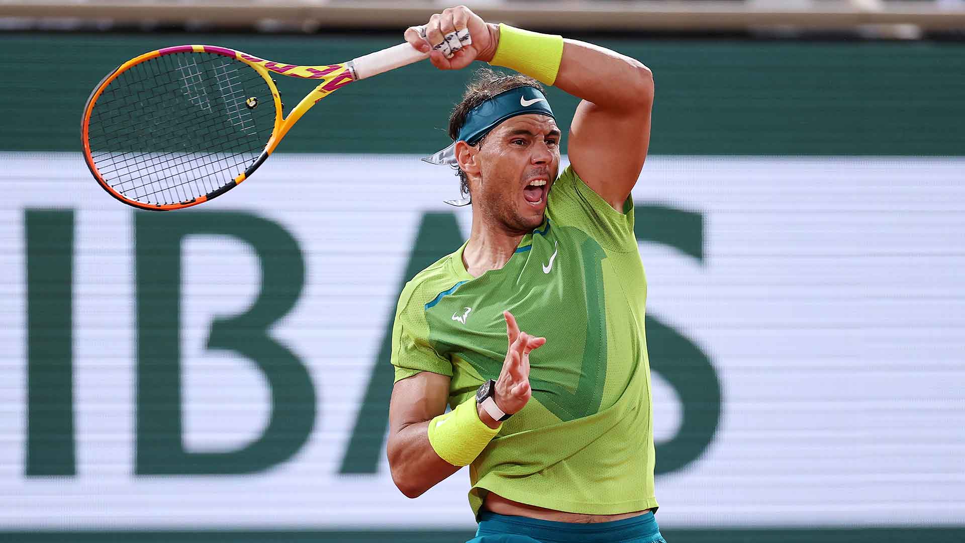 Rafael Nadal Advances To Roland Garros Final After Alexander Zverev Retires  | ATP Tour | Tennis