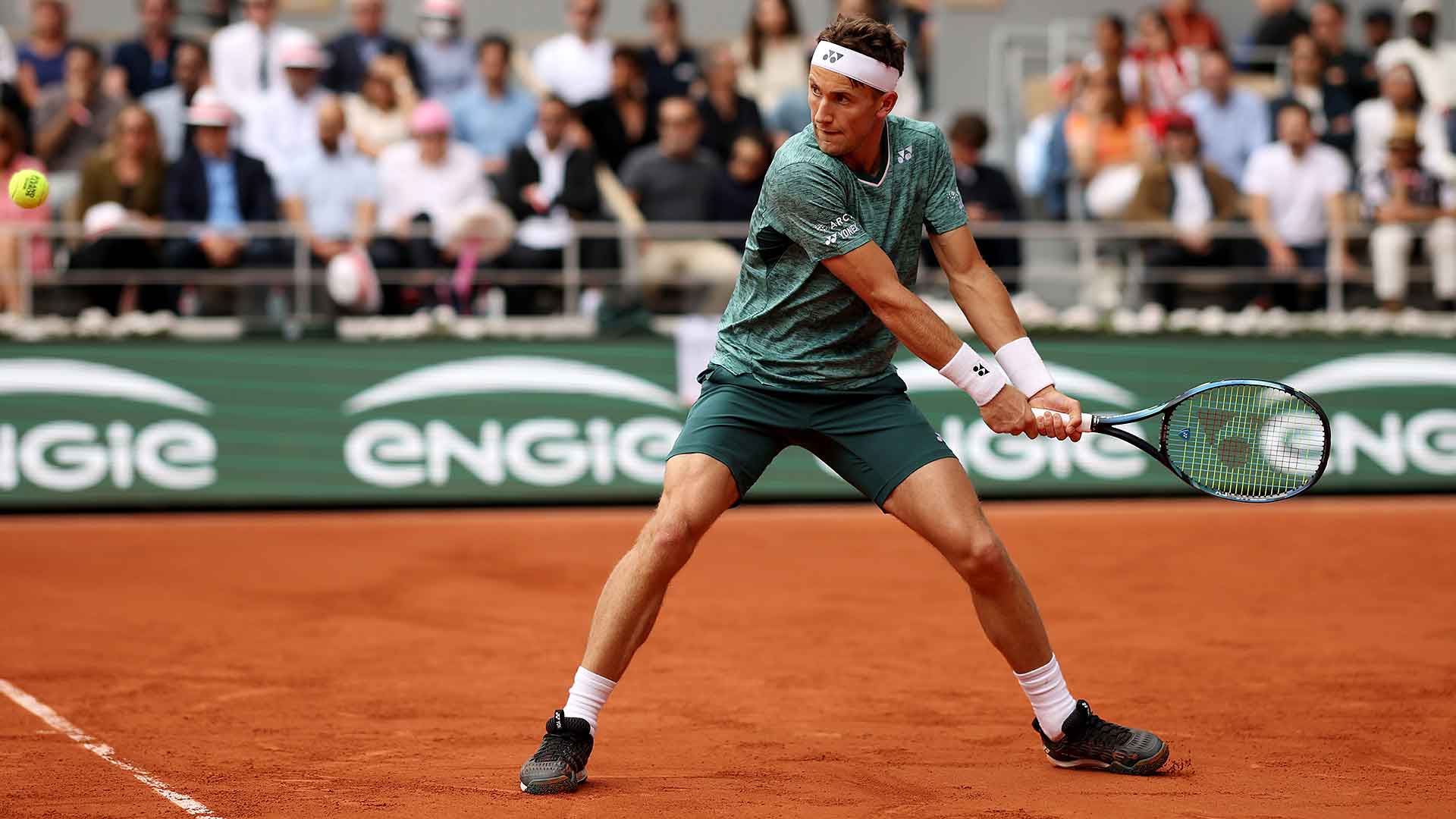 Rafael Nadal Defeats Casper Ruud For 14th Roland Garros Title ATP Tour Tennis