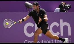 Berrettini-London-2022-Thursday