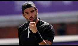 Berrettini-London-2022-Friday
