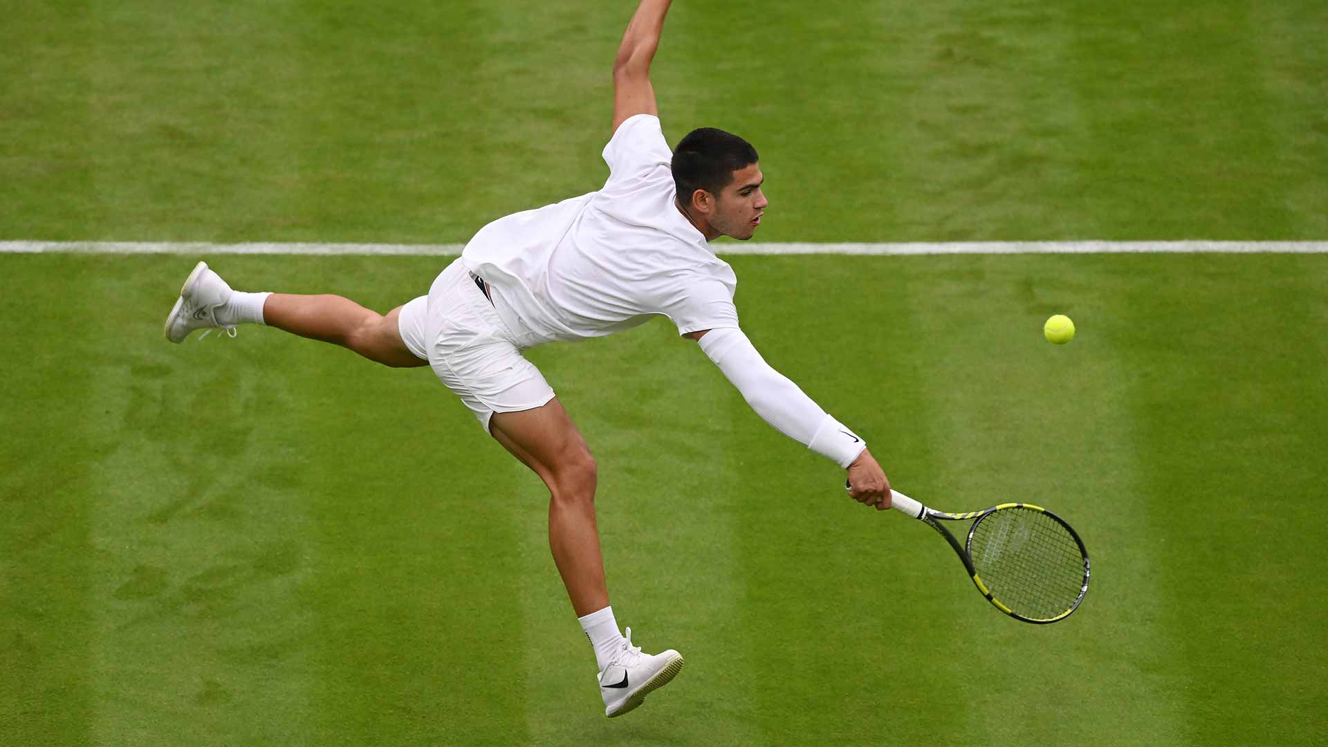 Теннис прямой эфир алькарас