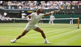 Rafael Nadal tiene un récord de 17-0 en partidos de Grand Slam esta temporada.