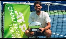 Altug Celikbilek is the champion in Porto, going back-to-back on the Portuguese hard courts.