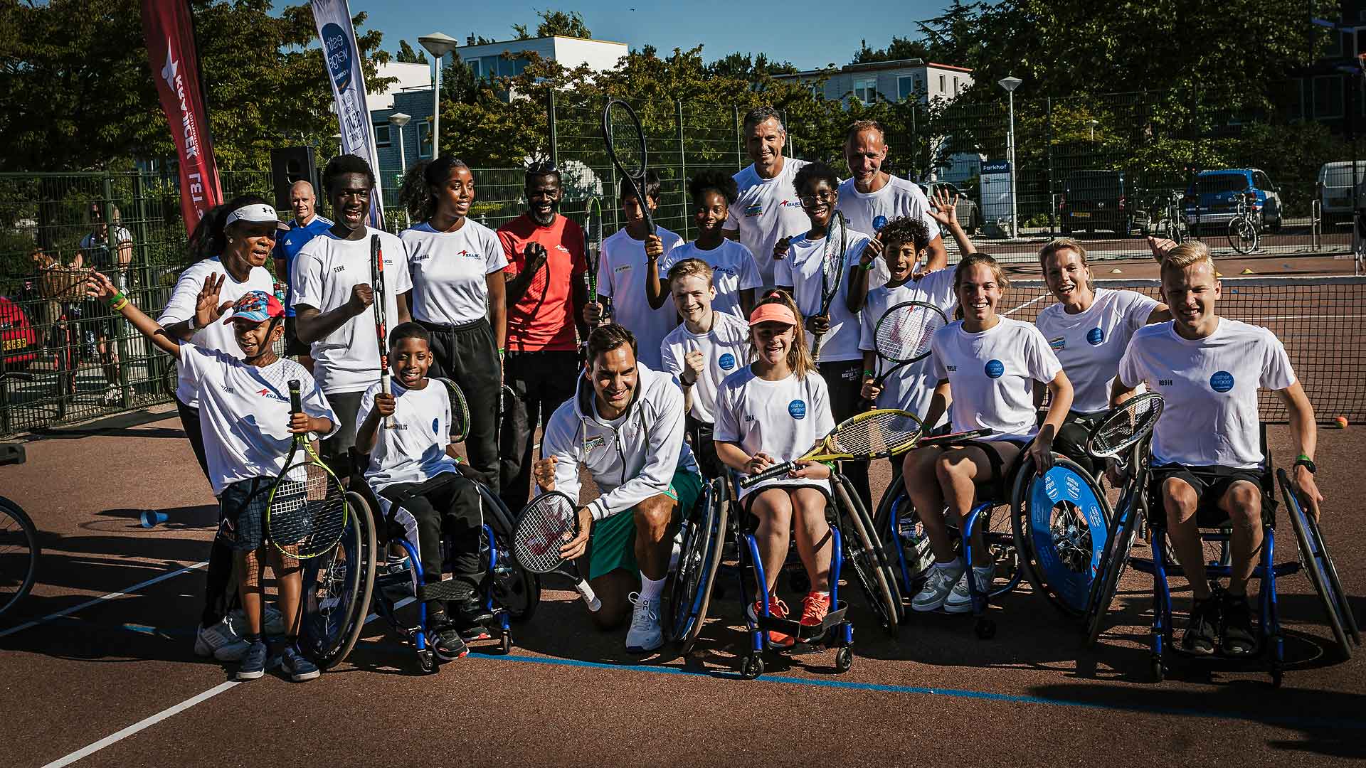 Charity Clinic in Amsterdam