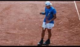 Sebastián Báez ya había disputado unas semifinales ATP Tour este año en Estoril y Santiago.