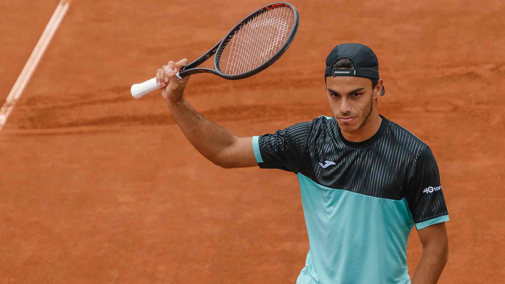 Francesco Cerondolo esordisce al Palmarés in uno stadio |  Tour ATP