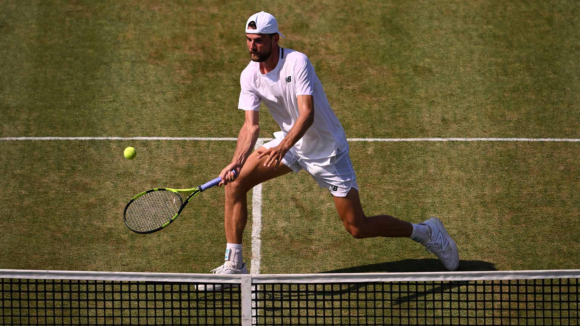 Maxime Cressy Makes Magnificent Comeback In Newport For First ATP Title ATP Tour Tennis