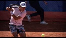 Jaume Munar ha alcanzado esta temporada los cuartos de final de un torneo ATP Tour en Melbourne y Gstaad. 