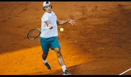 Lorenzo Musetti no había alcanzado una final ATP Tour antes del Hamburg European Open.