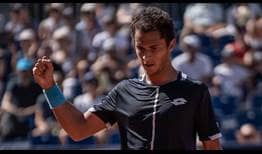 Juan Pablo Varillas ha ganado tres de sus últimos cuatro partidos ATP Tour.