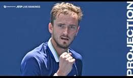 Daniil Medvedev tiene garantizado el No. 1 mundial tras Montreal.