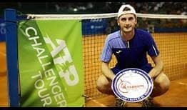 Raul Brancaccio is the champion in San Benedetto, claiming his first ATP Challenger title.