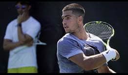 Carlos Alcaraz medirá a Tommy Paul para debutar en el National Bank Open Presented by Rogers 2022.