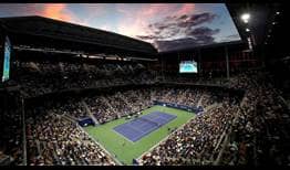 La “Exhibición Tennis Plays for Peace” se jugará dentro del Estadio Louis Armstrong.