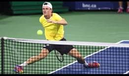 El estadounidense Tommy Paul busca su primer título ATP Masters 1000 esta semana en Montreal.