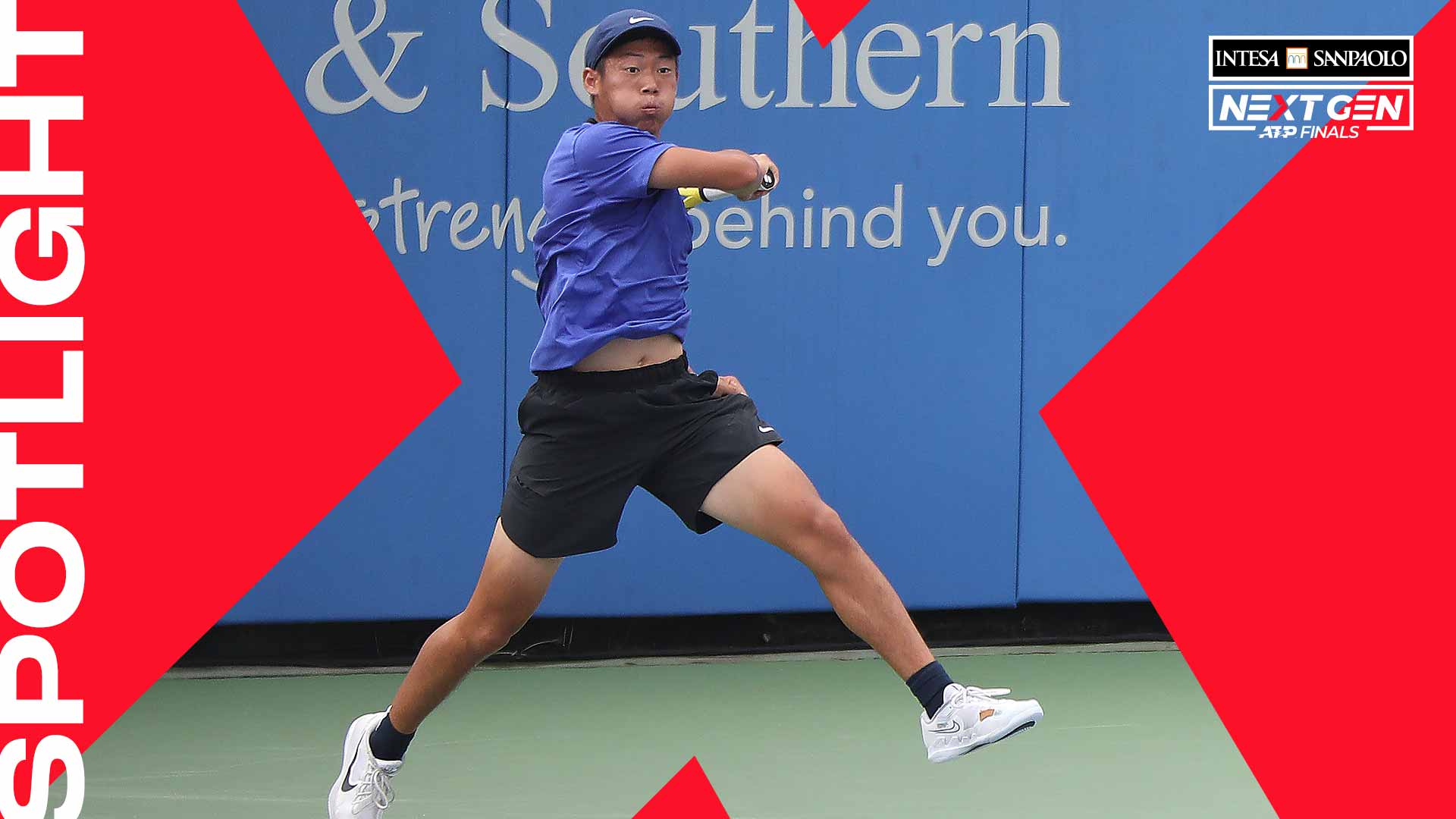 ChunHsin Tseng Overview ATP Tour Tennis