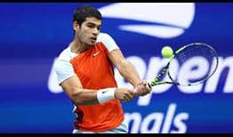 The 19-year-old Carlos Alcaraz has become the youngest No. 1 in the history of the Pepperstone ATP Rankings (since 1973).