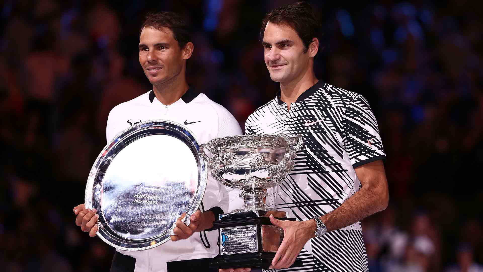 Rafael Nadal/Roger Federer