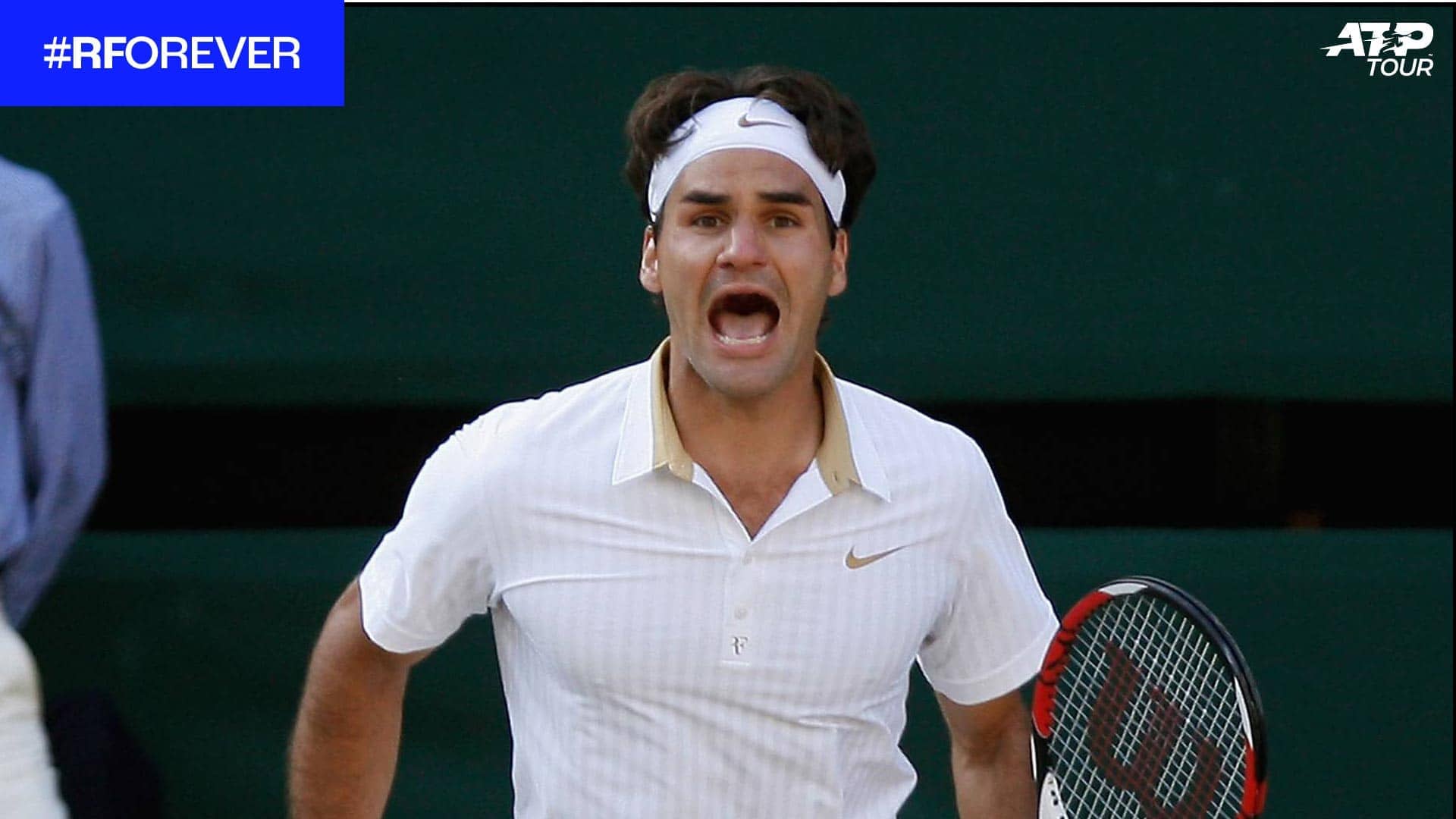 Los partidos más icónicos de Roger Federer abarcaron desde victorias famosas hasta derrotas desgarradoras.