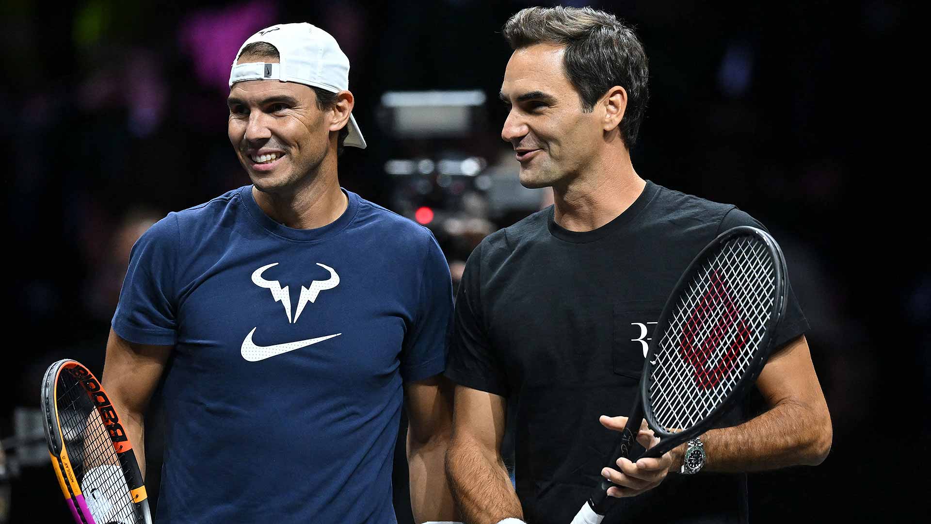 Nadal/Federer