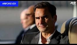Roger Federer ganó 103 títulos a nivel de gira y obtuvo 1,251 victorias.