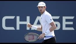 Nicolás Jarry superó la fase previa del Eugene Korea Open Tennis Championships de Seúl.