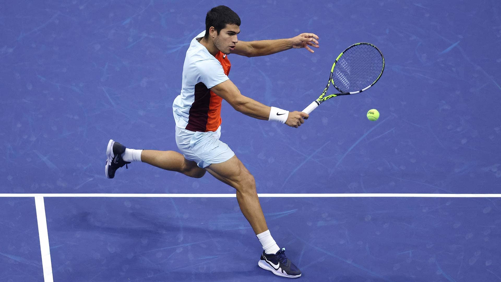 Carlos Alcaraz disputará su primer torneo individual desde que ganara el US Open.