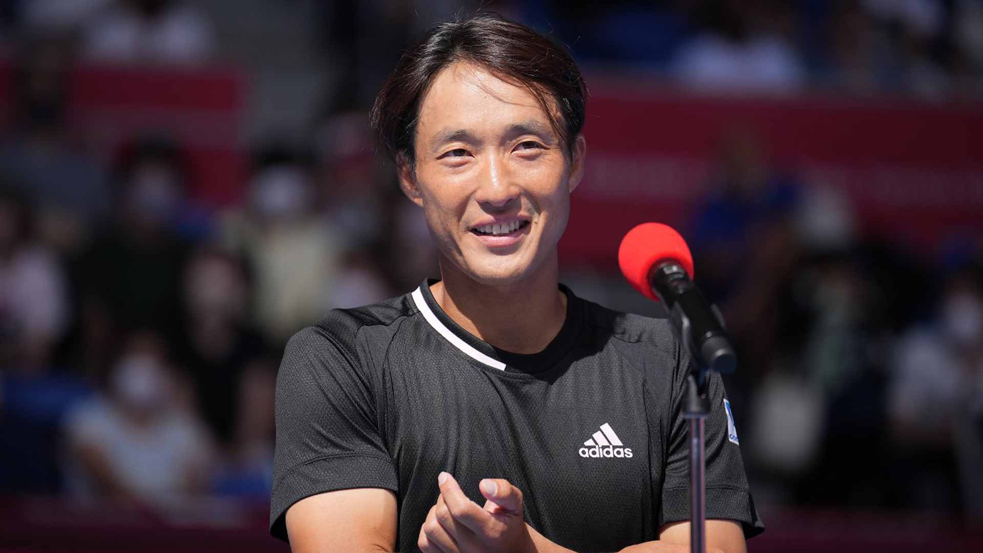 Go Soeda reached his career high of No. 47 in the Pepperstone ATP Rankings in July 2012.
