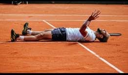 Nicolas Moreno de Alboran is the champion in Braga, claiming his maiden ATP Challenger title.