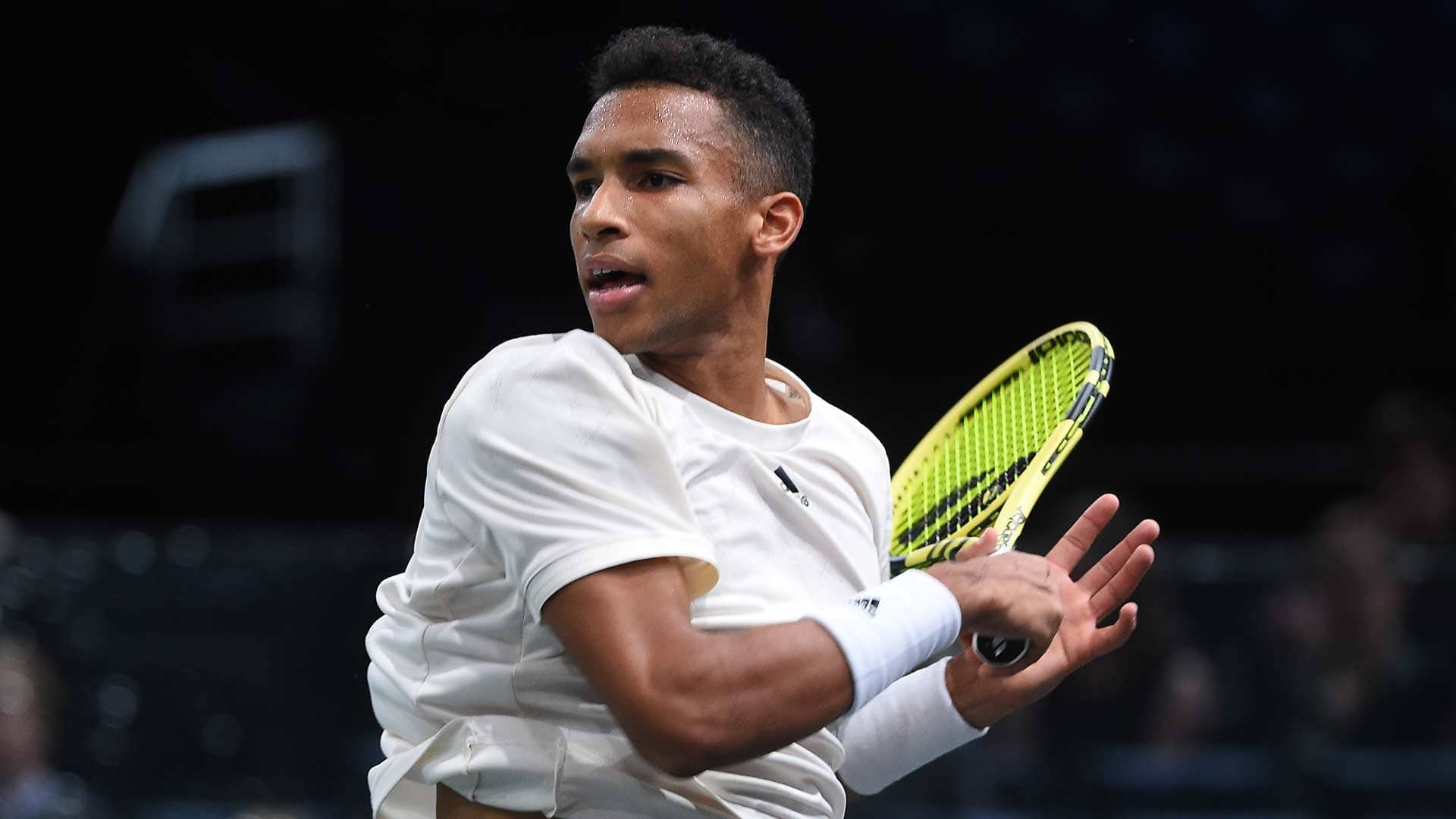 Felix Auger-Aliassime is No. 13 in the Pepperstone ATP Rankings.