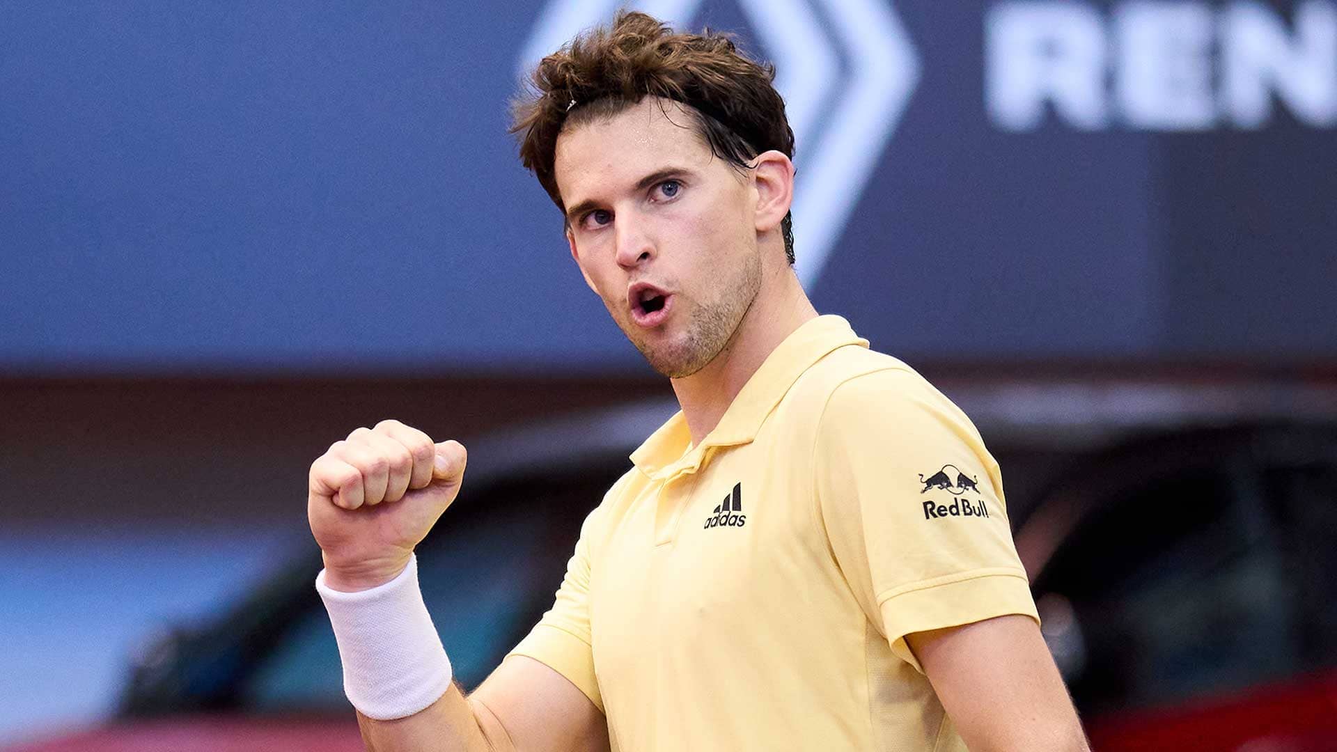 Dominic Thiem is seeking his first tour-level title since 2020, when he won the US Open.