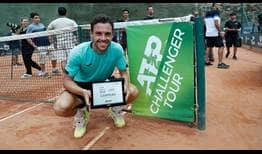 Marco Cecchinato is the champion in Rio de Janeiro, claiming his second ATP Challenger title of 2022.