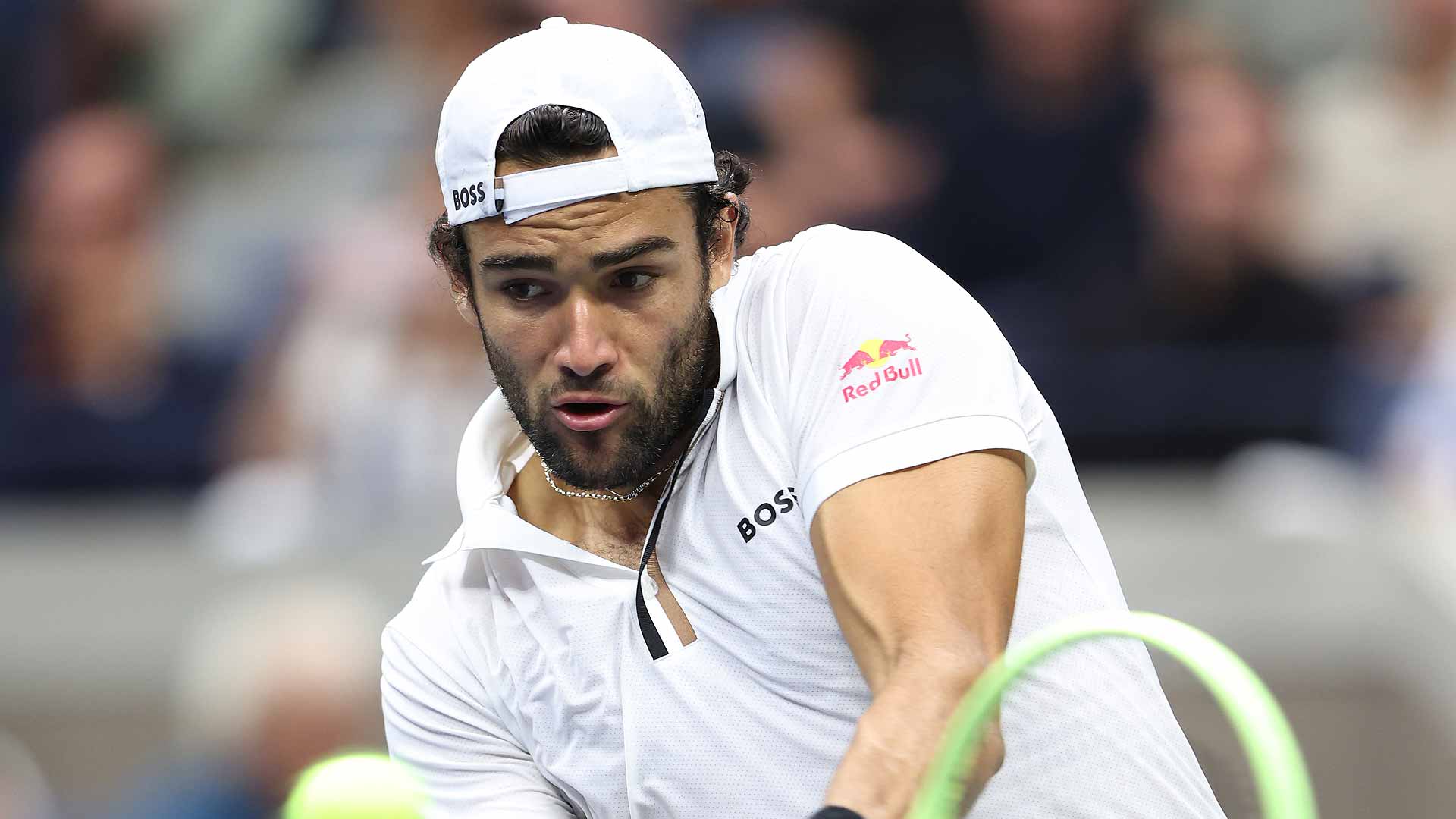 Berrettini Se Toma La Revancha De Carballés Baena
