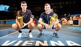 Alexander Erler y Lucas Miedler han ganado sus dos títulos ATP Tour en Austria.