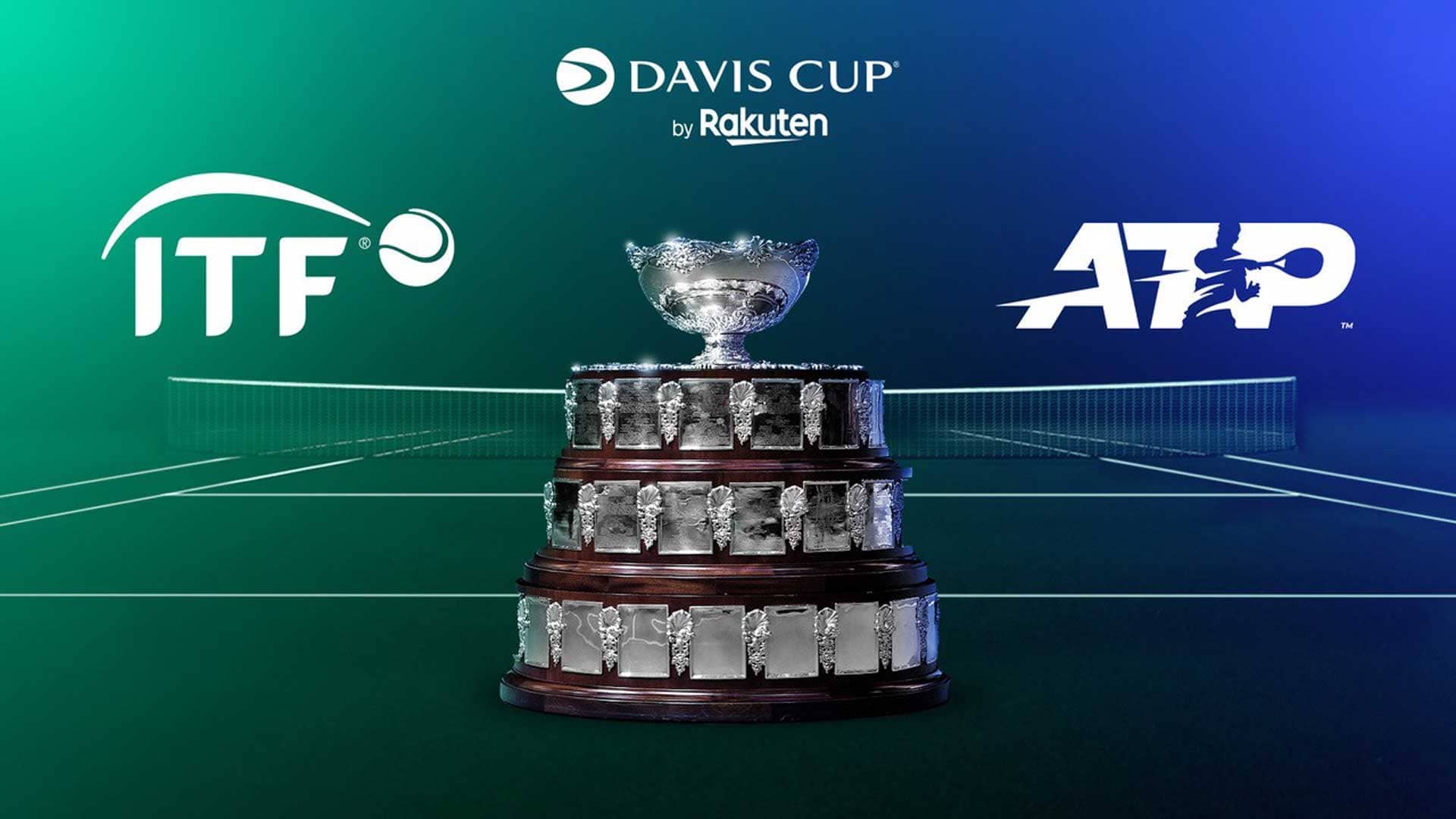 ATP, ITF & Kosmos Announce Davis Cup Partnership ATP Tour Tennis