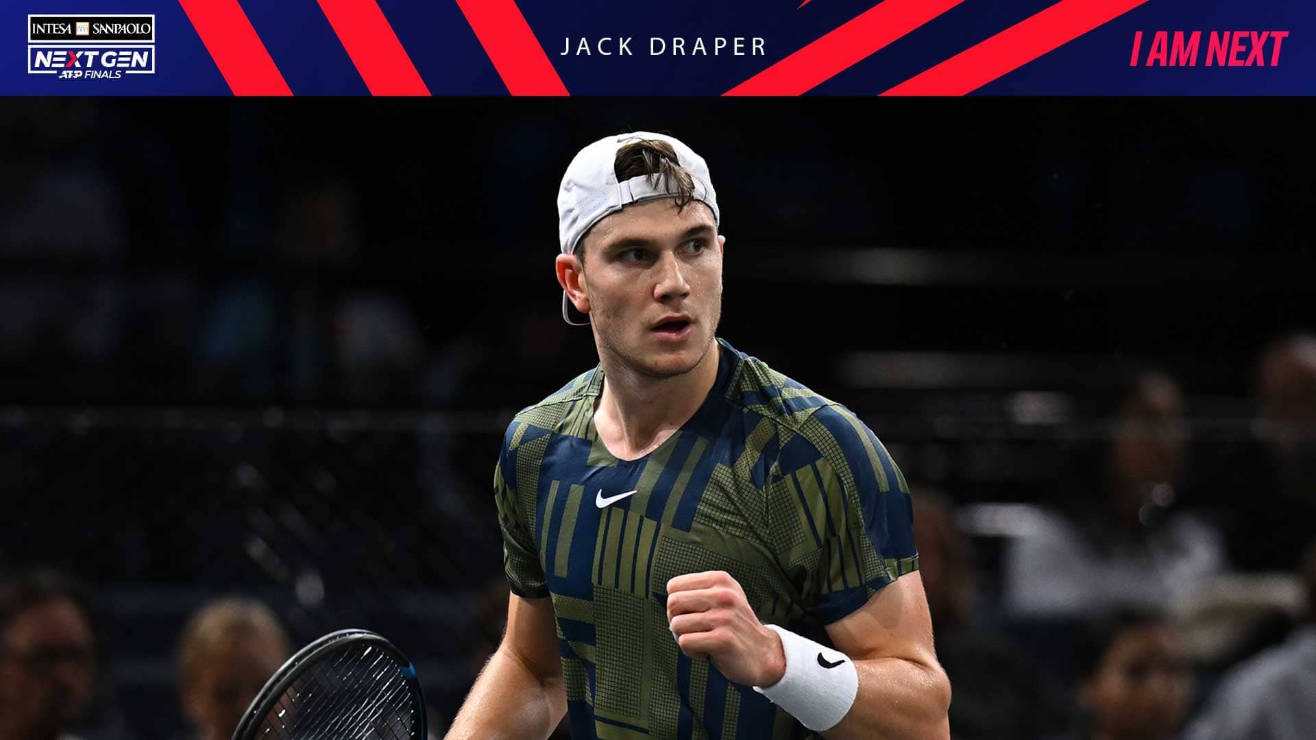 Jack Draper ha ganado cuatro títulos ATP Challenger Tour esta temporada.