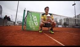 Juan Manuel Cerundolo is the champion in Coquimbo, claiming his second ATP Challenger title of 2022.