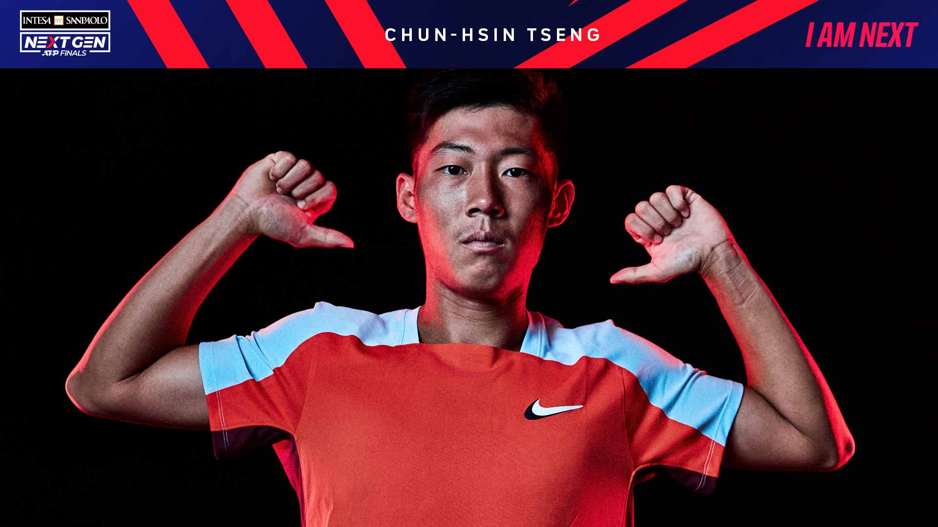 Chun-Hsin Tseng is making his debut in Milan.