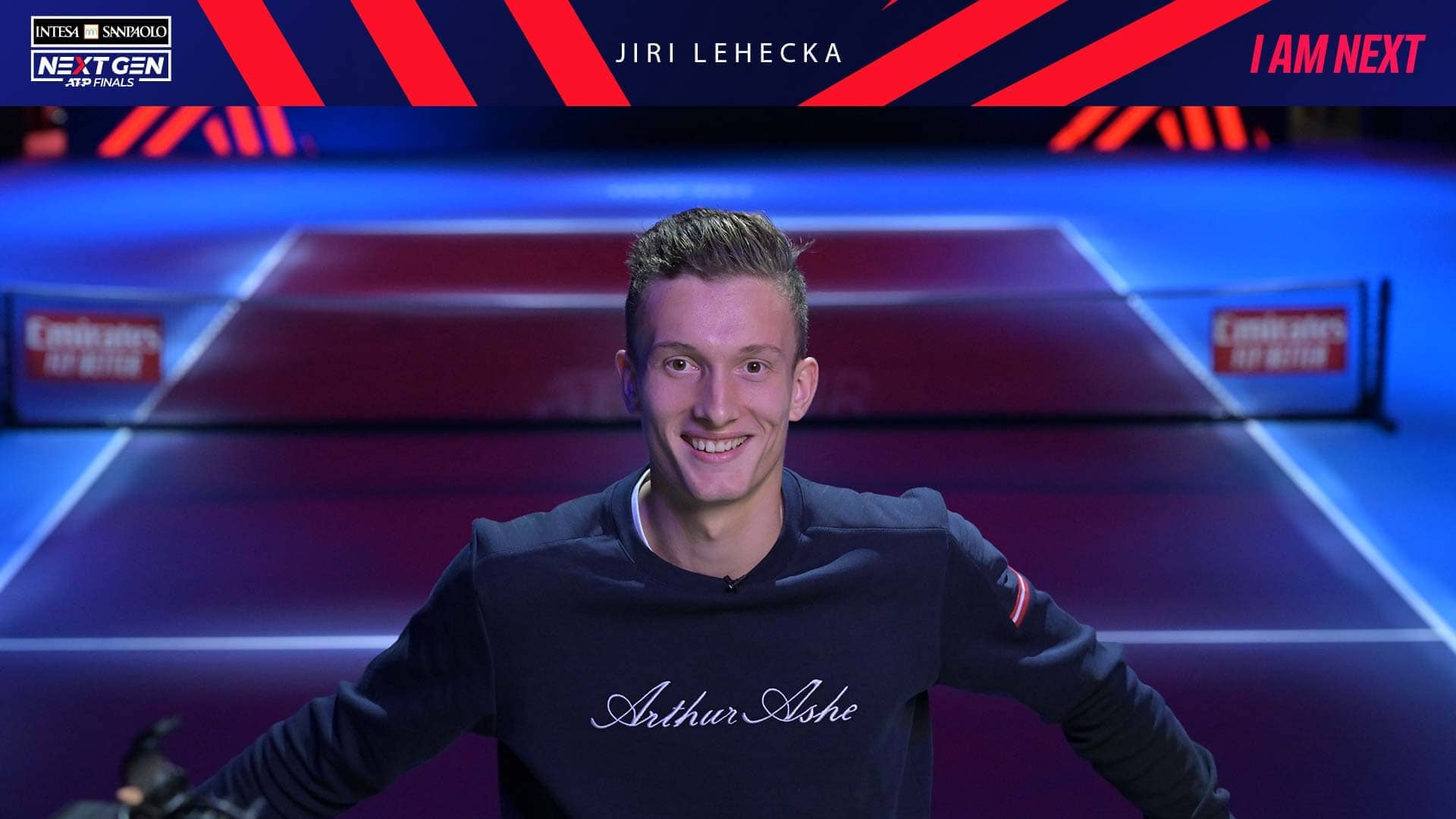 Jiri Lehecka jugará en el Grupo Verde en Milán.